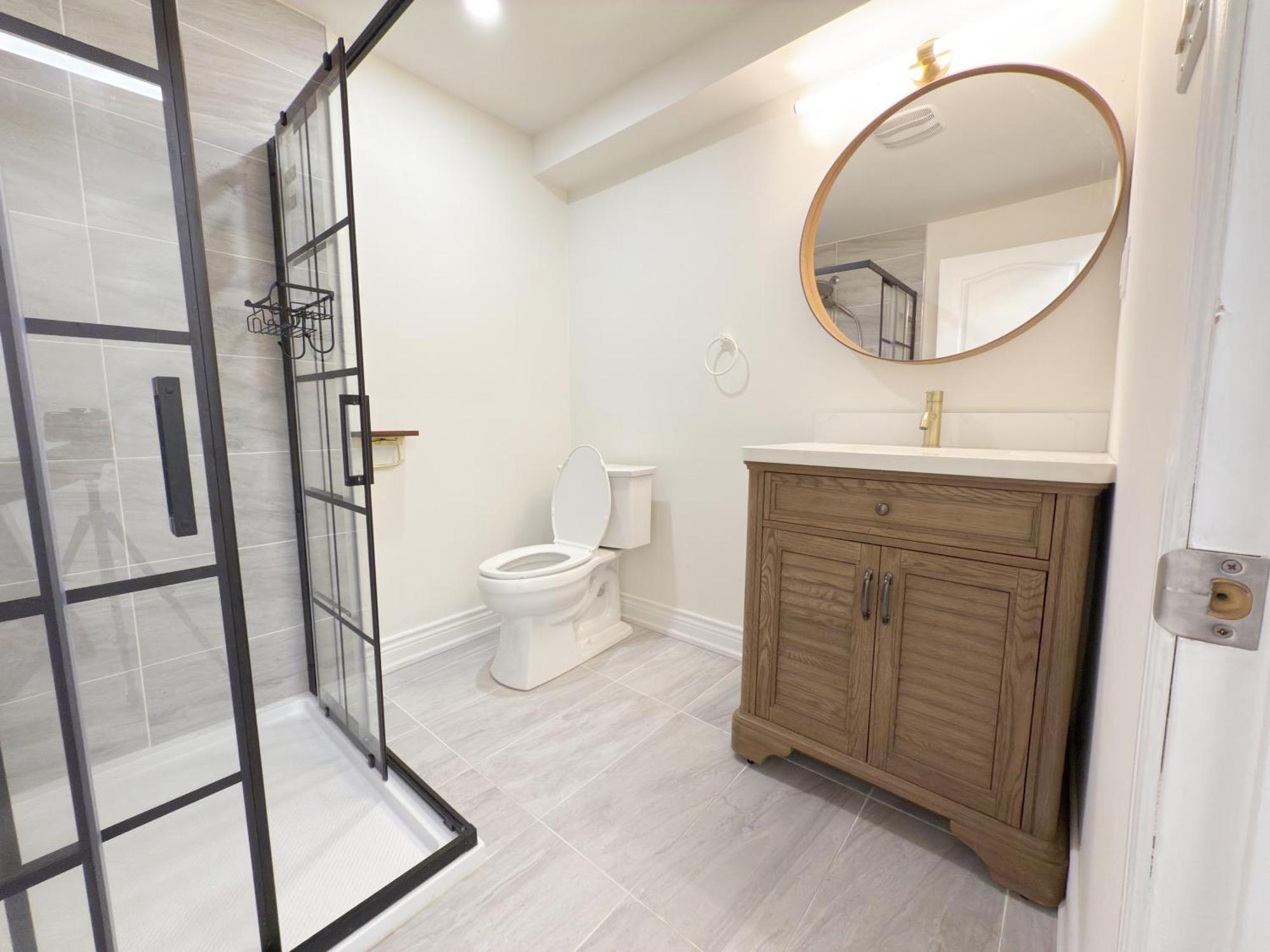 Cozy Room With Private Bath Near Don Mills Subway Toronto Eksteriør billede