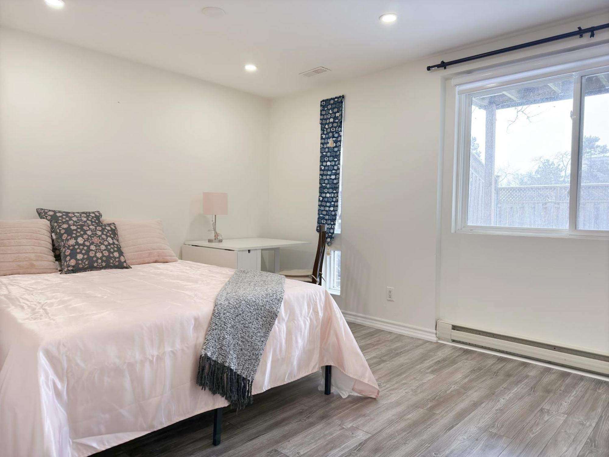 Cozy Room With Private Bath Near Don Mills Subway Toronto Eksteriør billede